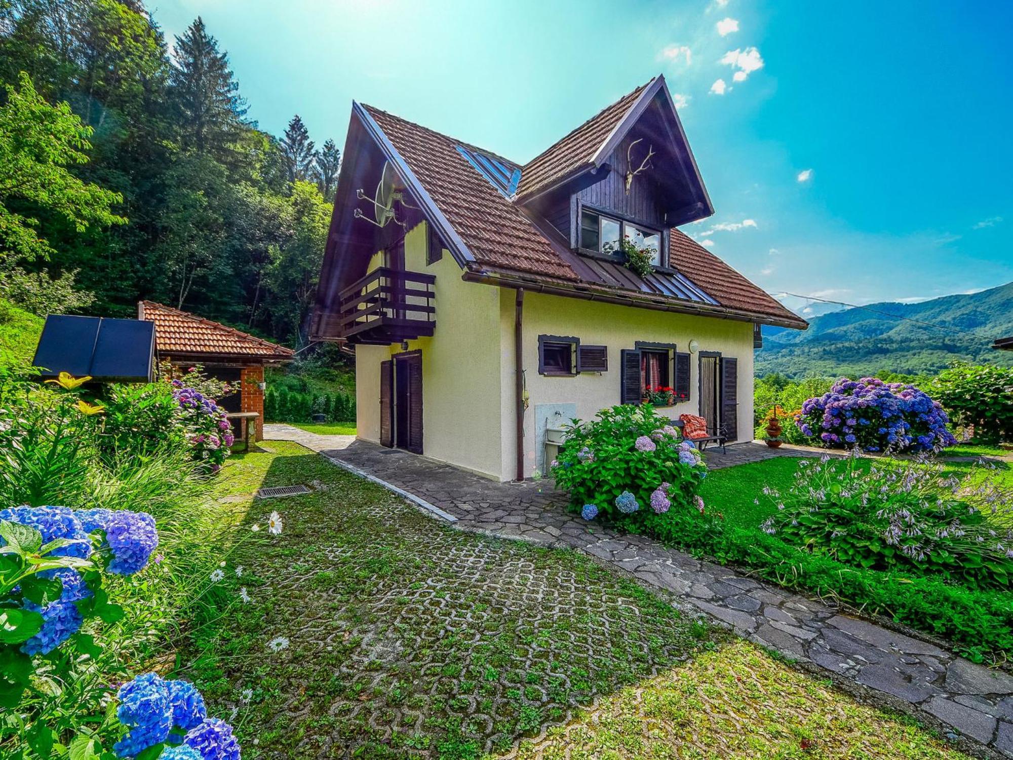 Holiday Home Bozica By Interhome Brod na Kupi Kültér fotó