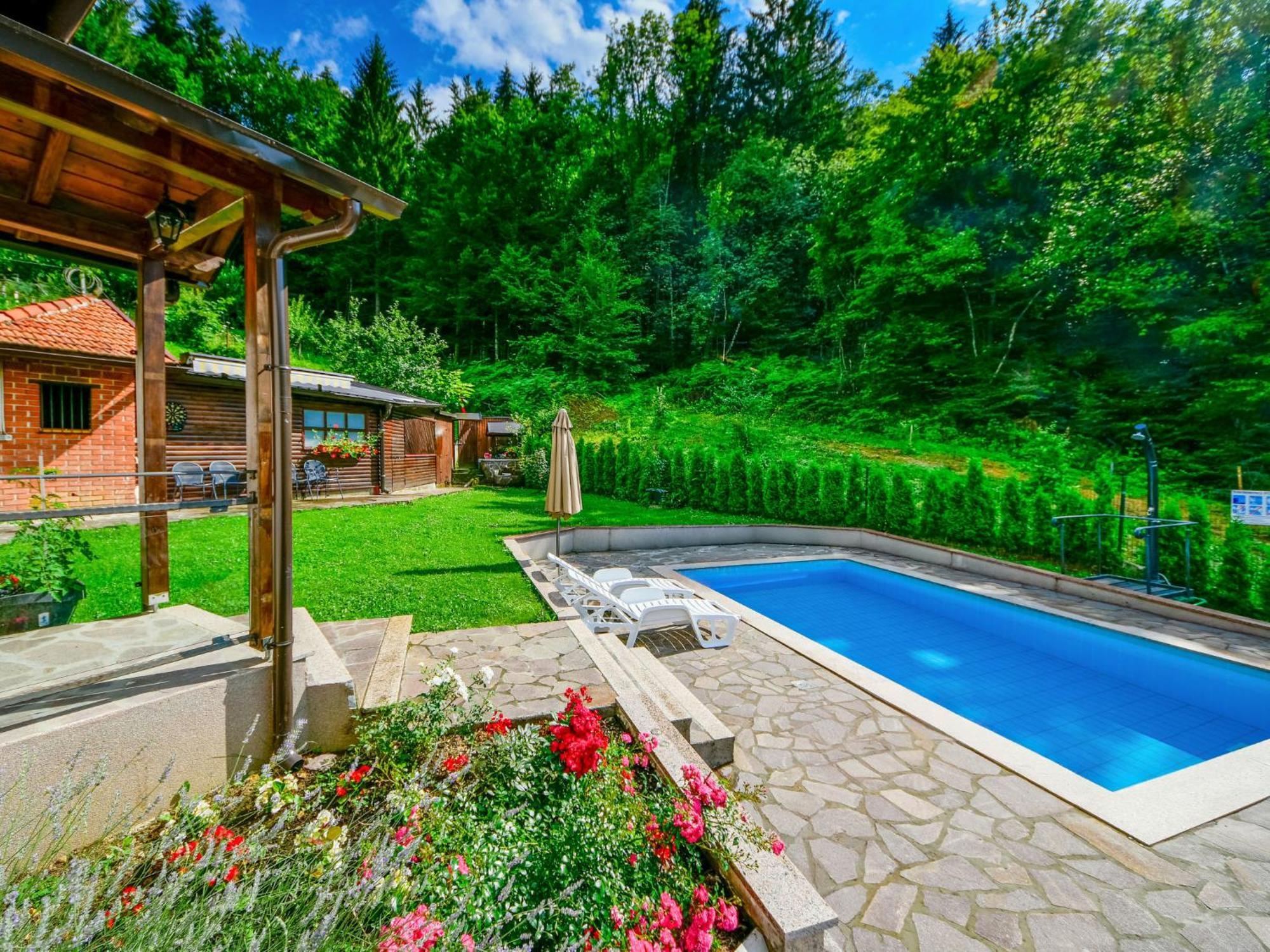 Holiday Home Bozica By Interhome Brod na Kupi Kültér fotó