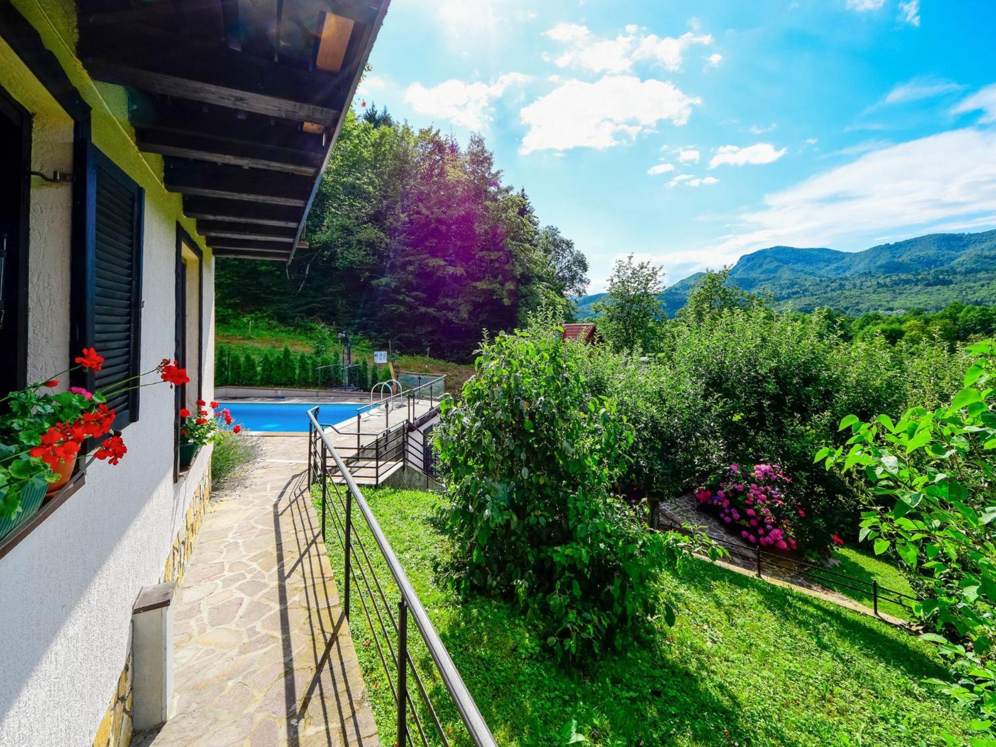 Holiday Home Bozica By Interhome Brod na Kupi Kültér fotó