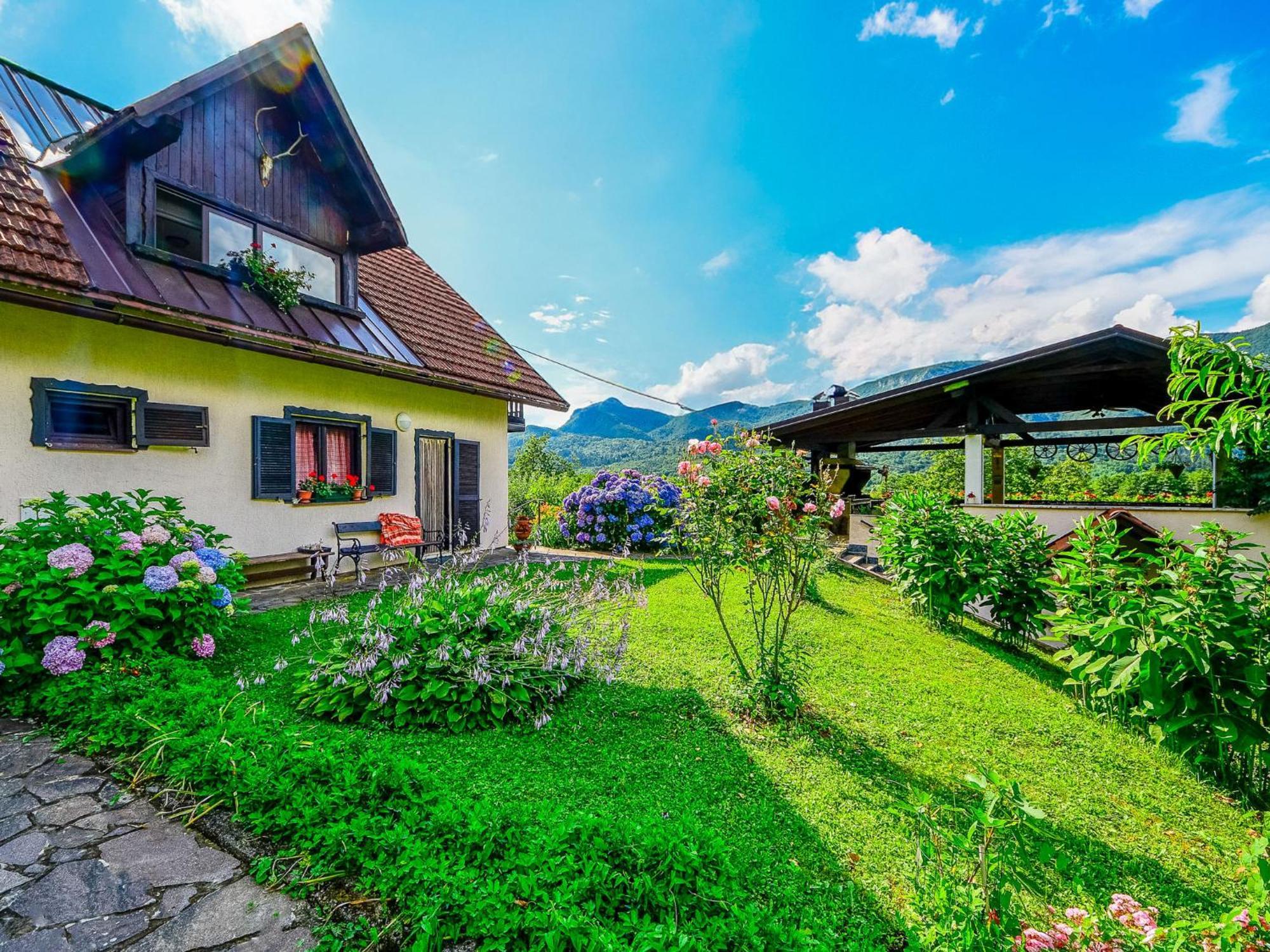 Holiday Home Bozica By Interhome Brod na Kupi Kültér fotó