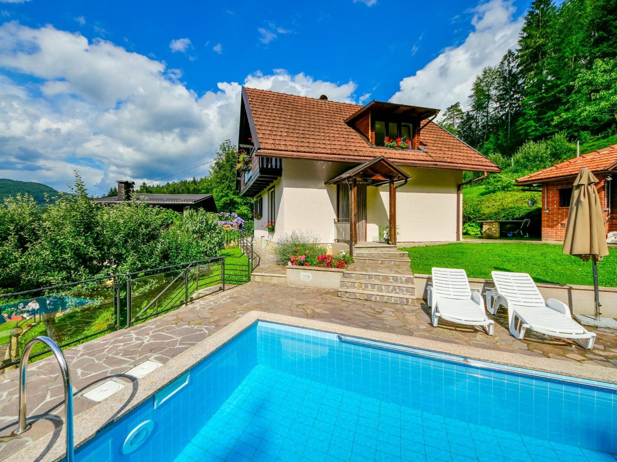 Holiday Home Bozica By Interhome Brod na Kupi Kültér fotó