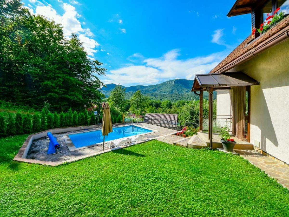 Holiday Home Bozica By Interhome Brod na Kupi Kültér fotó